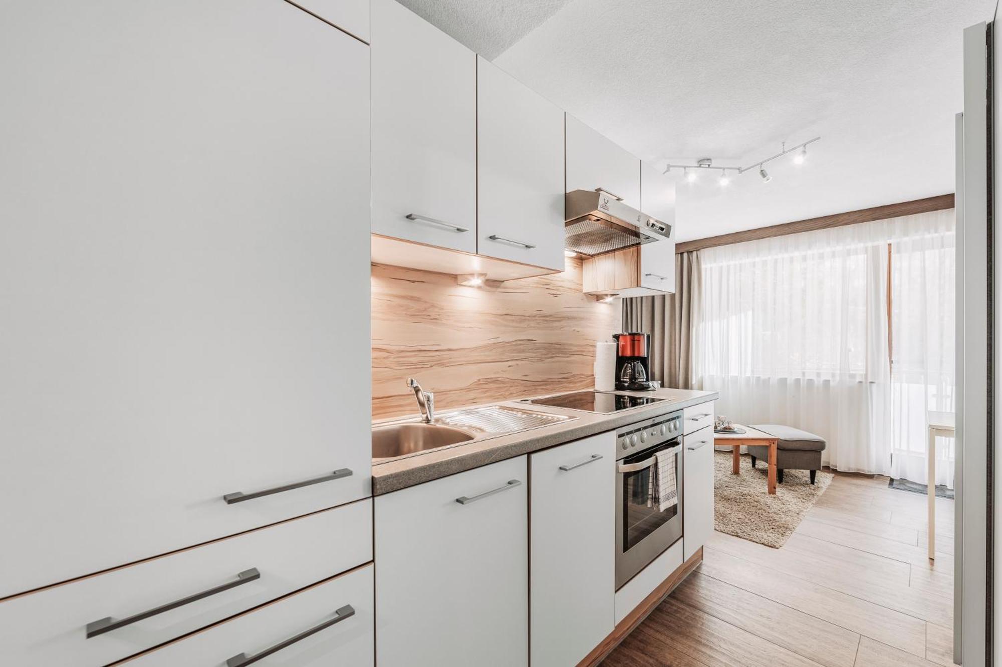 Herzblut Wohlfuehl Appartements Ец Екстер'єр фото