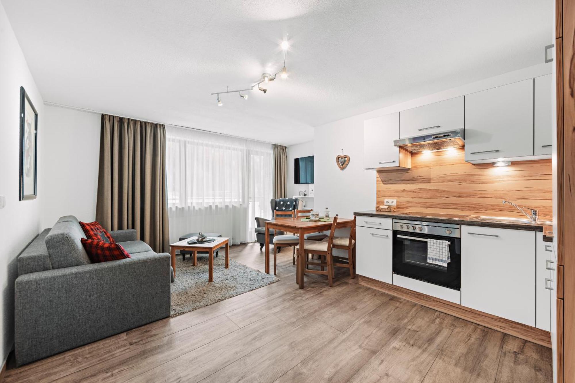 Herzblut Wohlfuehl Appartements Ец Екстер'єр фото