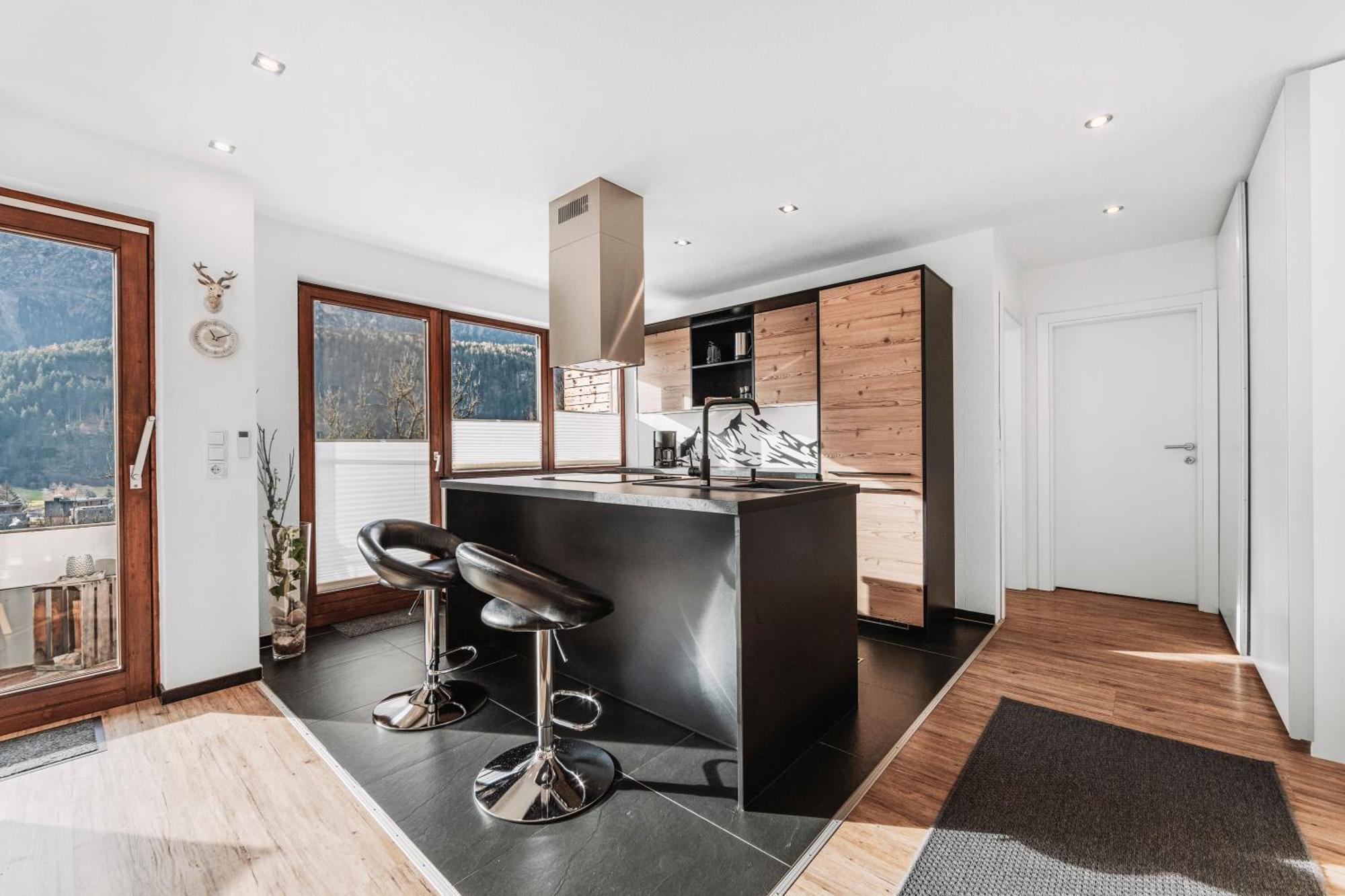 Herzblut Wohlfuehl Appartements Ец Екстер'єр фото