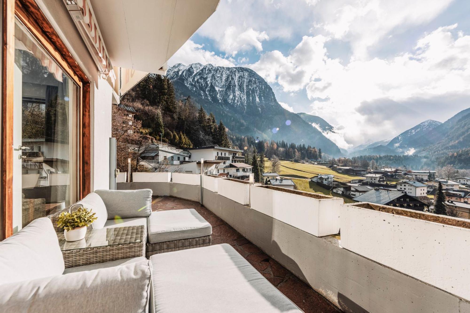 Herzblut Wohlfuehl Appartements Ец Екстер'єр фото