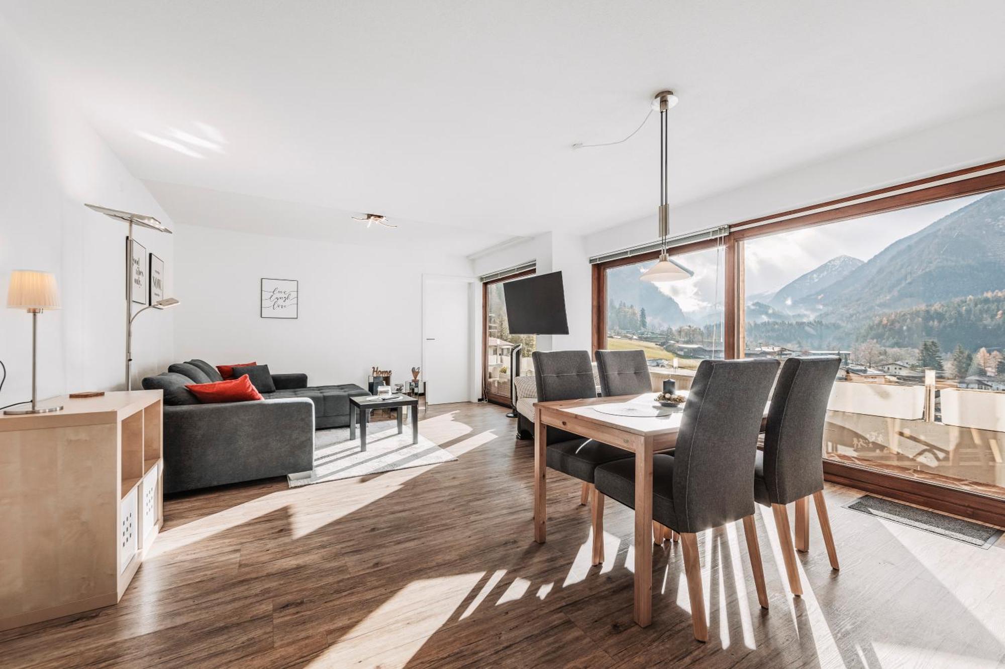 Herzblut Wohlfuehl Appartements Ец Екстер'єр фото