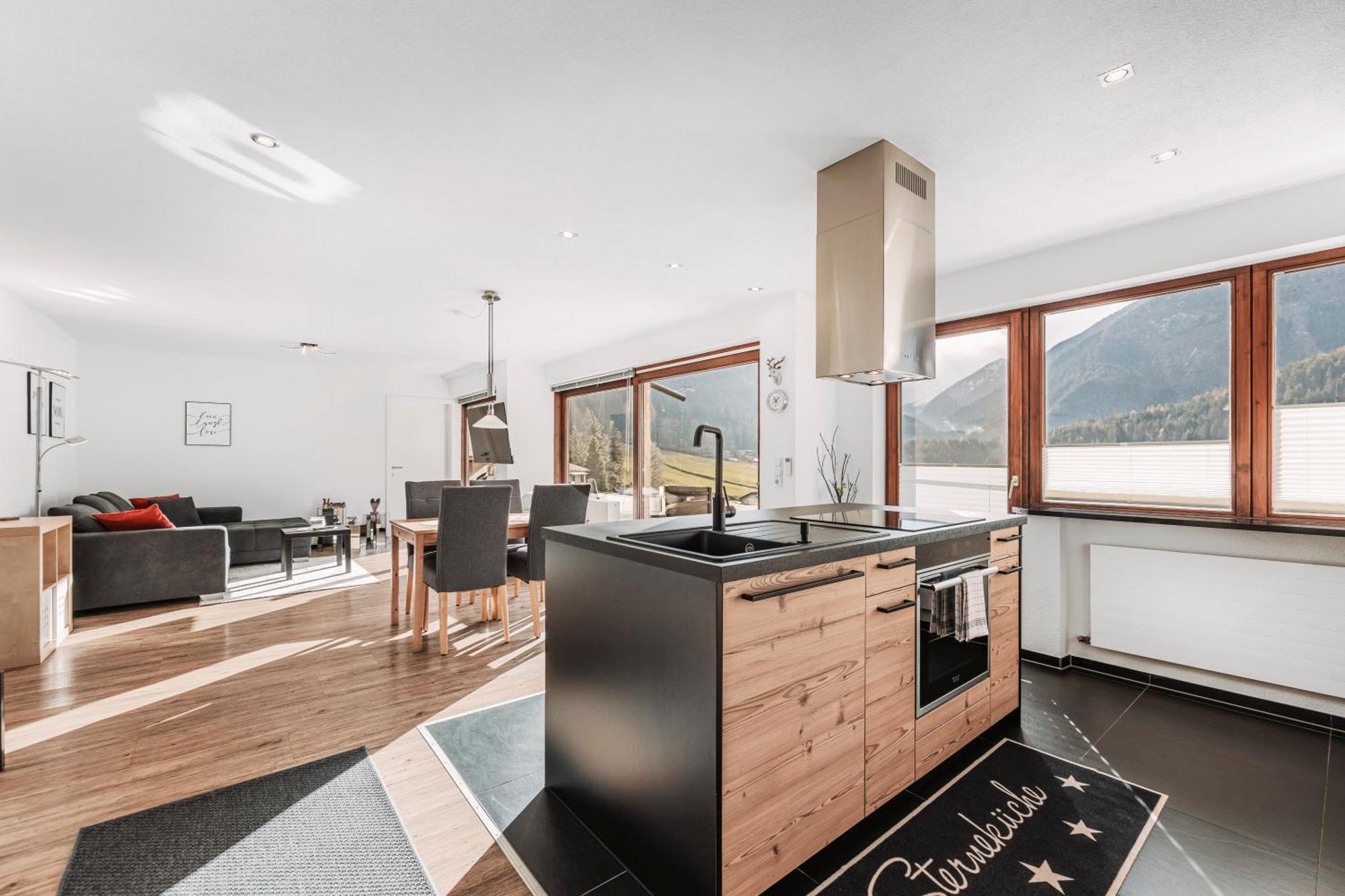 Herzblut Wohlfuehl Appartements Ец Екстер'єр фото