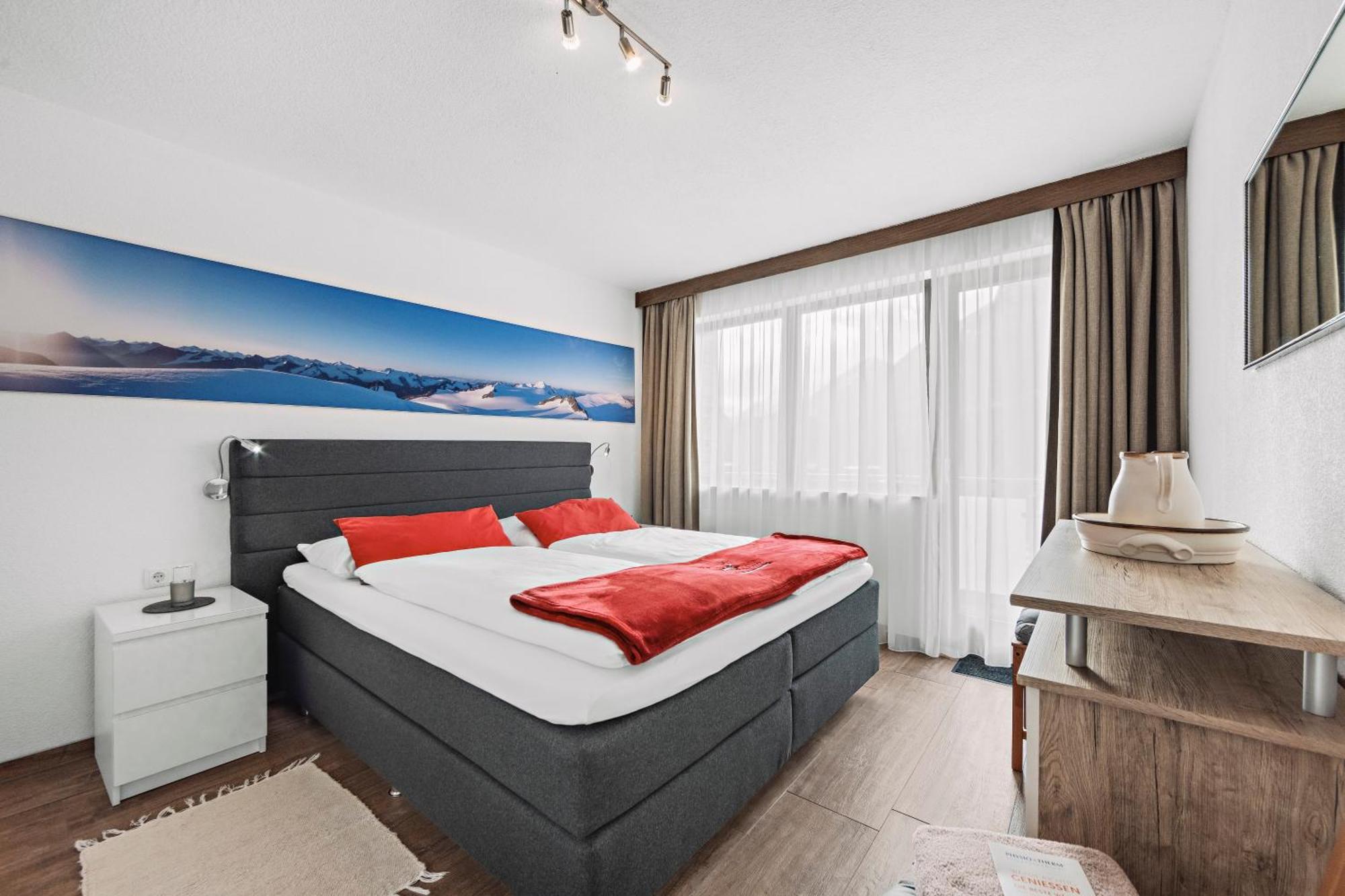 Herzblut Wohlfuehl Appartements Ец Екстер'єр фото