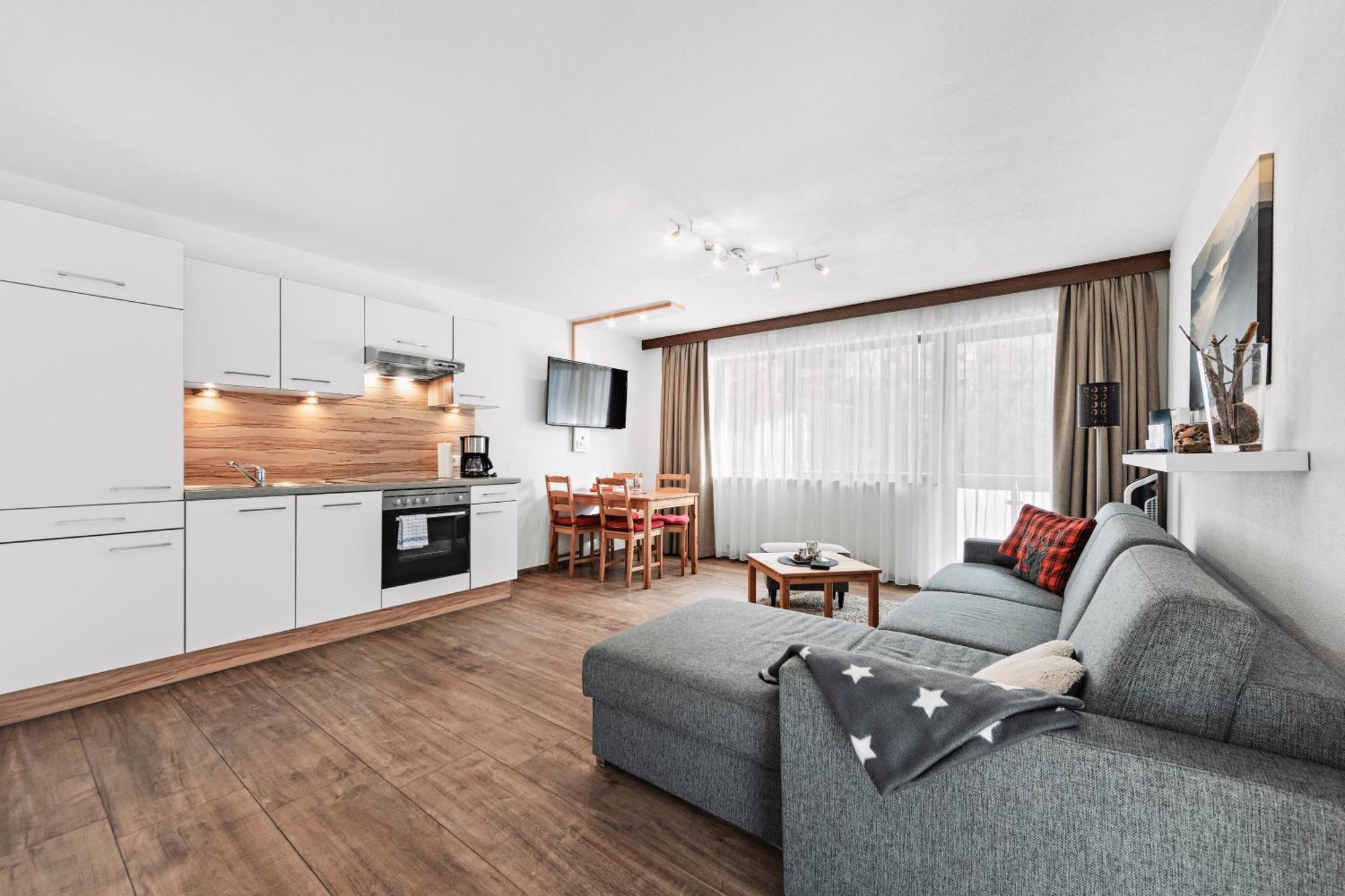 Herzblut Wohlfuehl Appartements Ец Екстер'єр фото