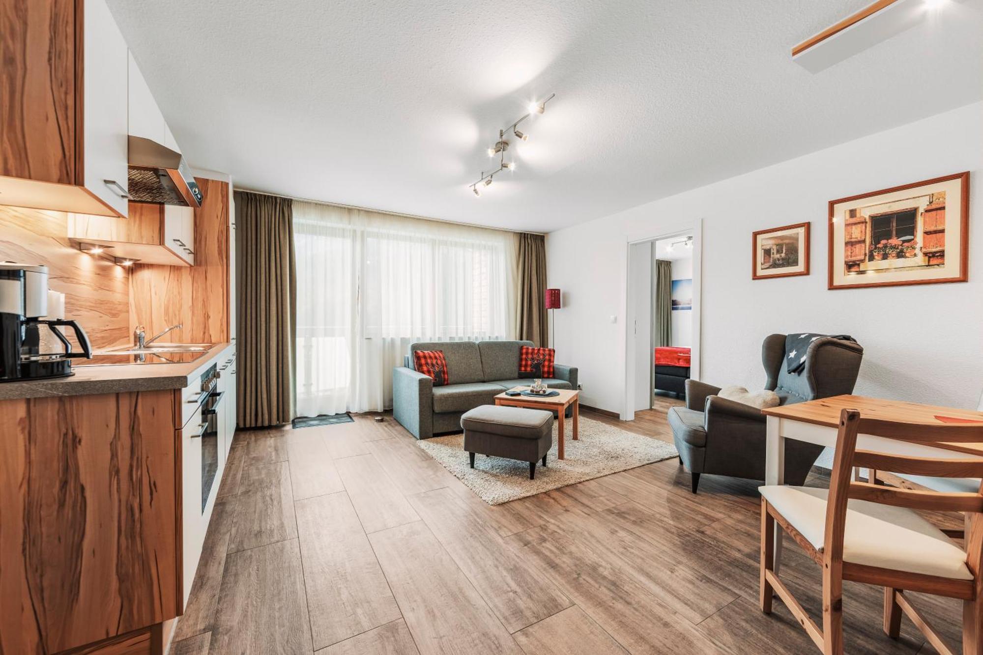 Herzblut Wohlfuehl Appartements Ец Екстер'єр фото