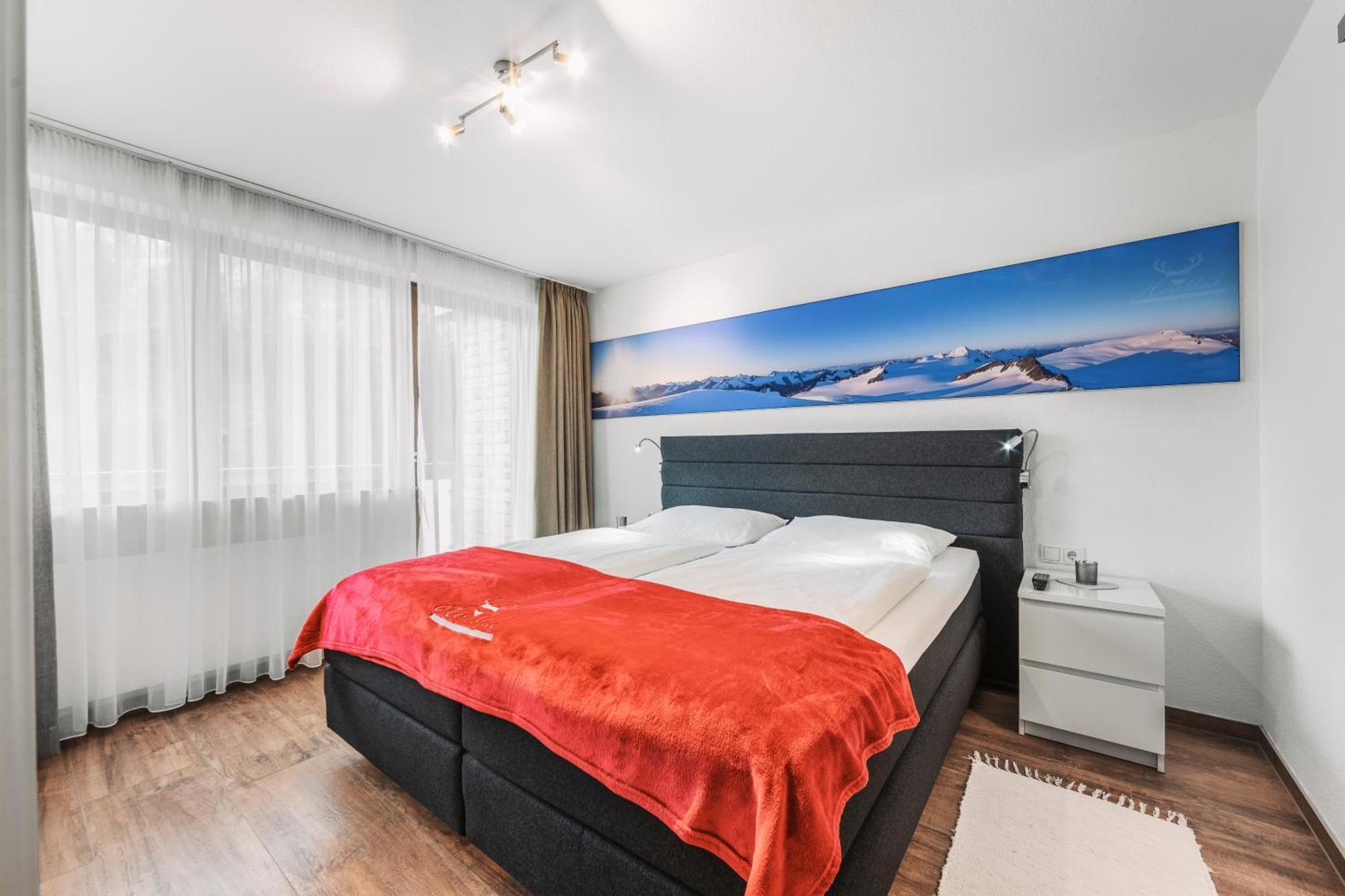 Herzblut Wohlfuehl Appartements Ец Екстер'єр фото