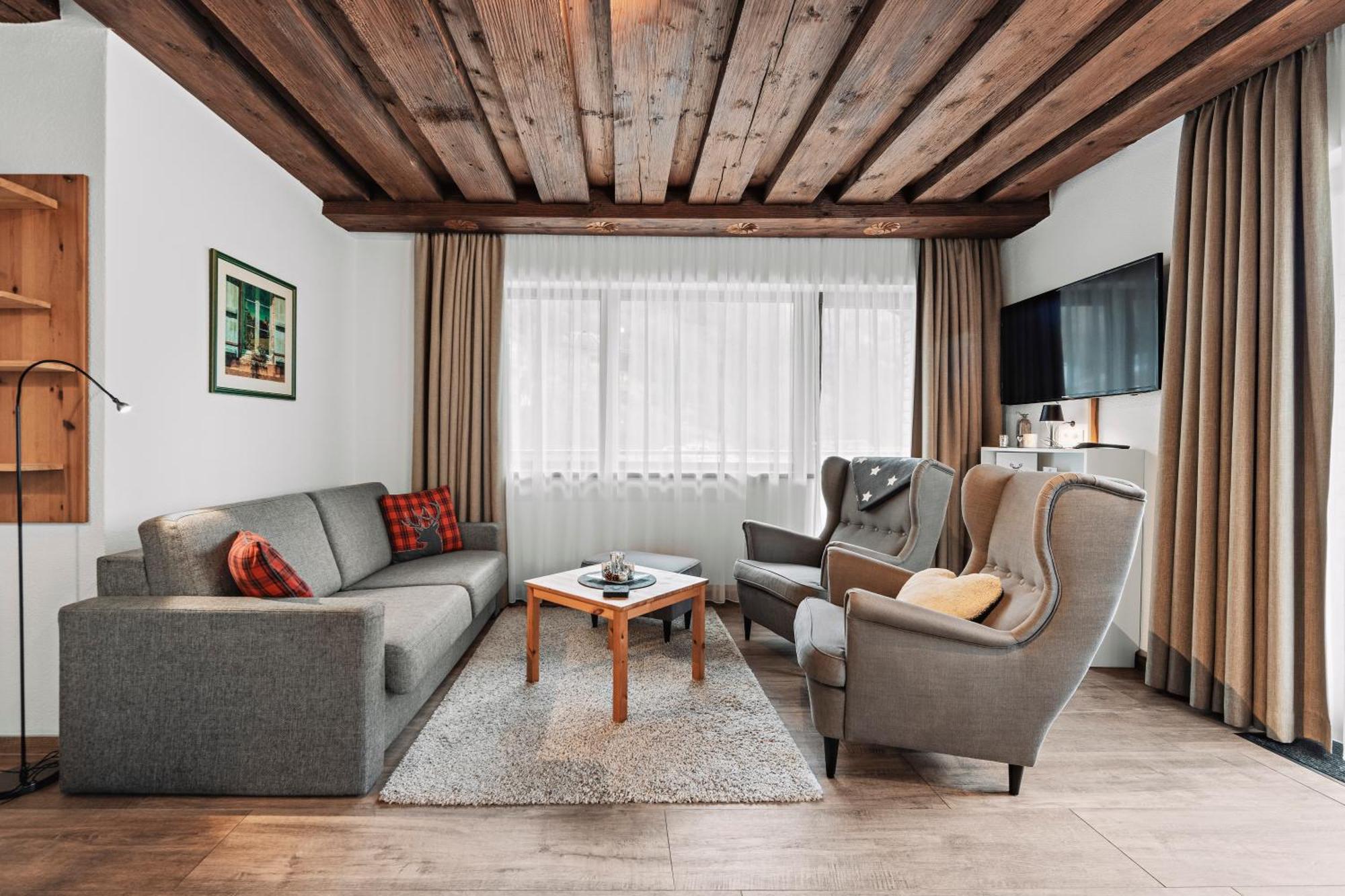 Herzblut Wohlfuehl Appartements Ец Екстер'єр фото