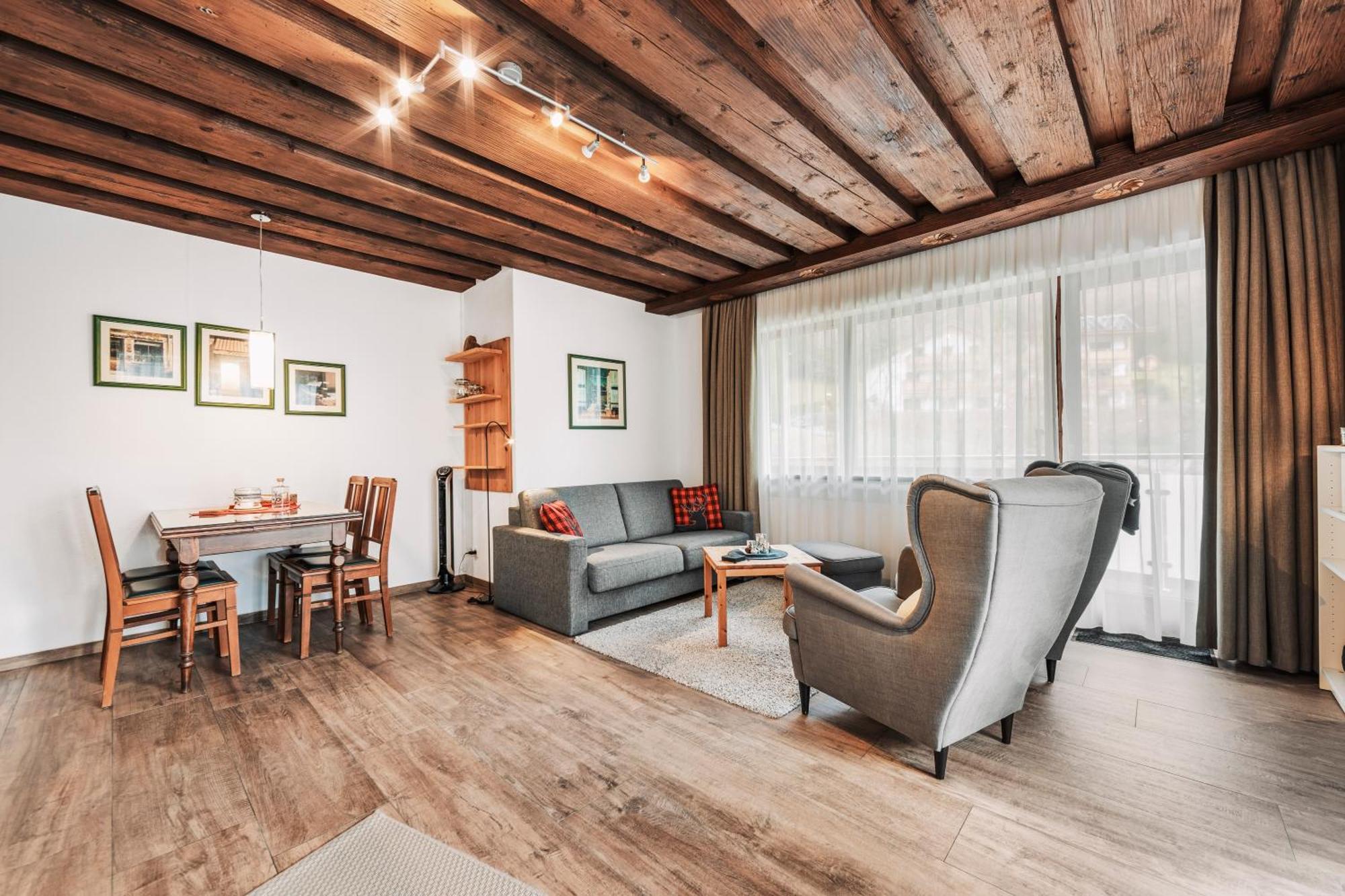 Herzblut Wohlfuehl Appartements Ец Екстер'єр фото