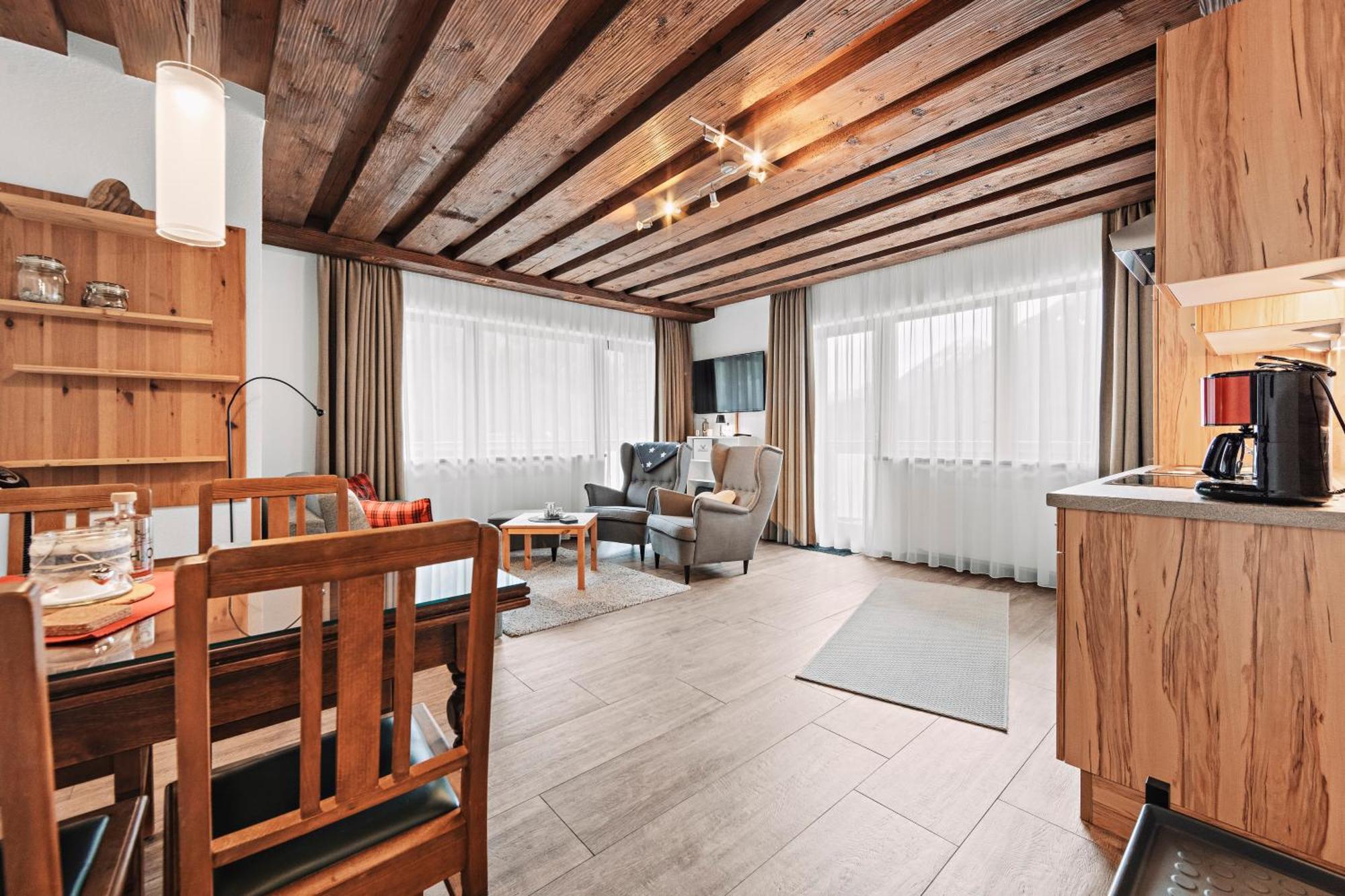 Herzblut Wohlfuehl Appartements Ец Екстер'єр фото
