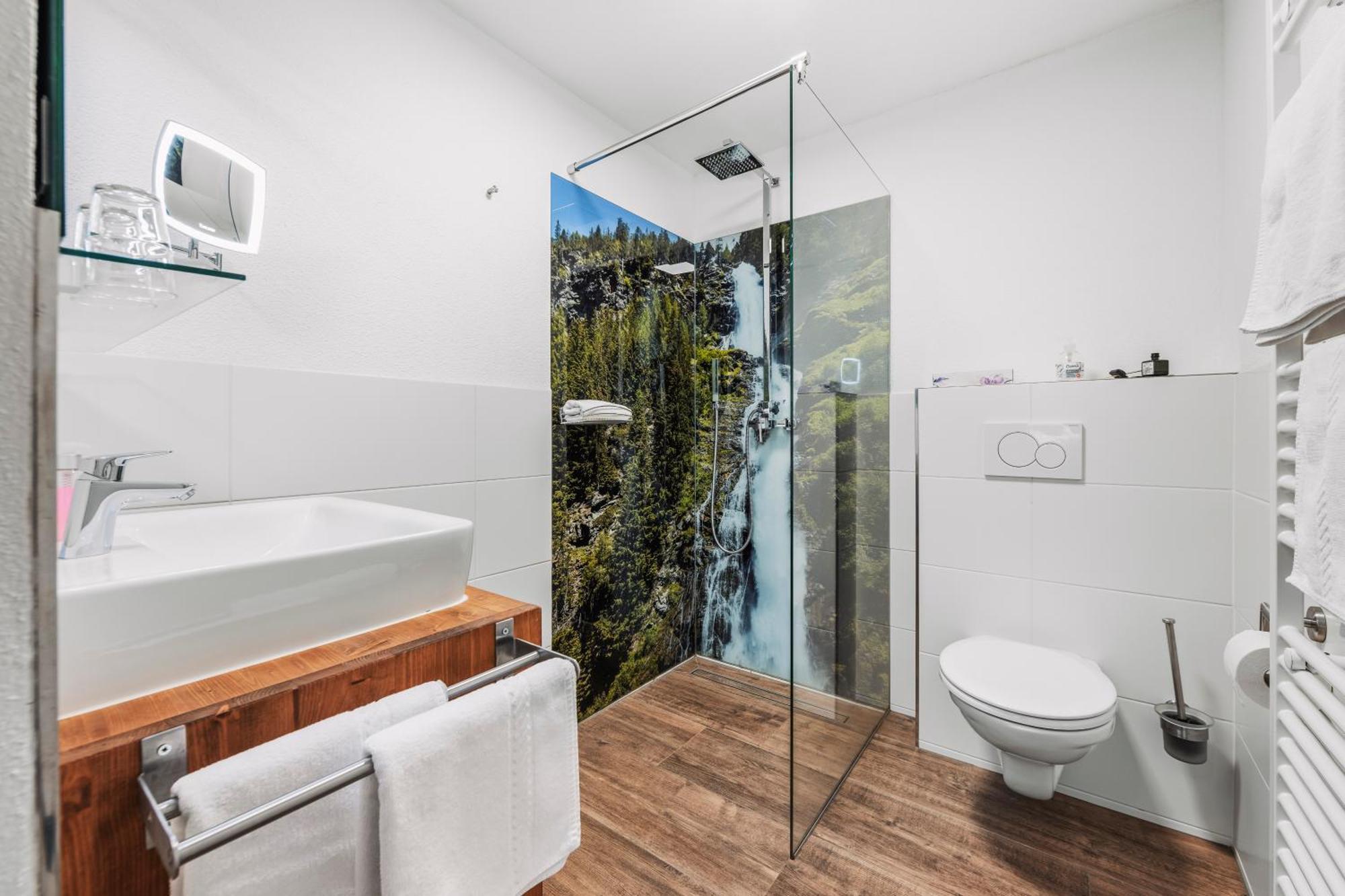 Herzblut Wohlfuehl Appartements Ец Екстер'єр фото