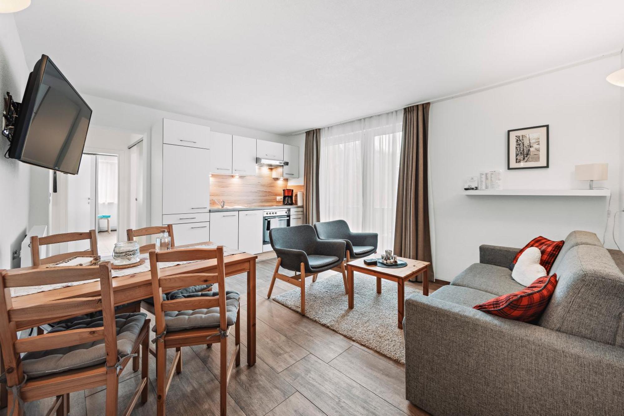Herzblut Wohlfuehl Appartements Ец Екстер'єр фото