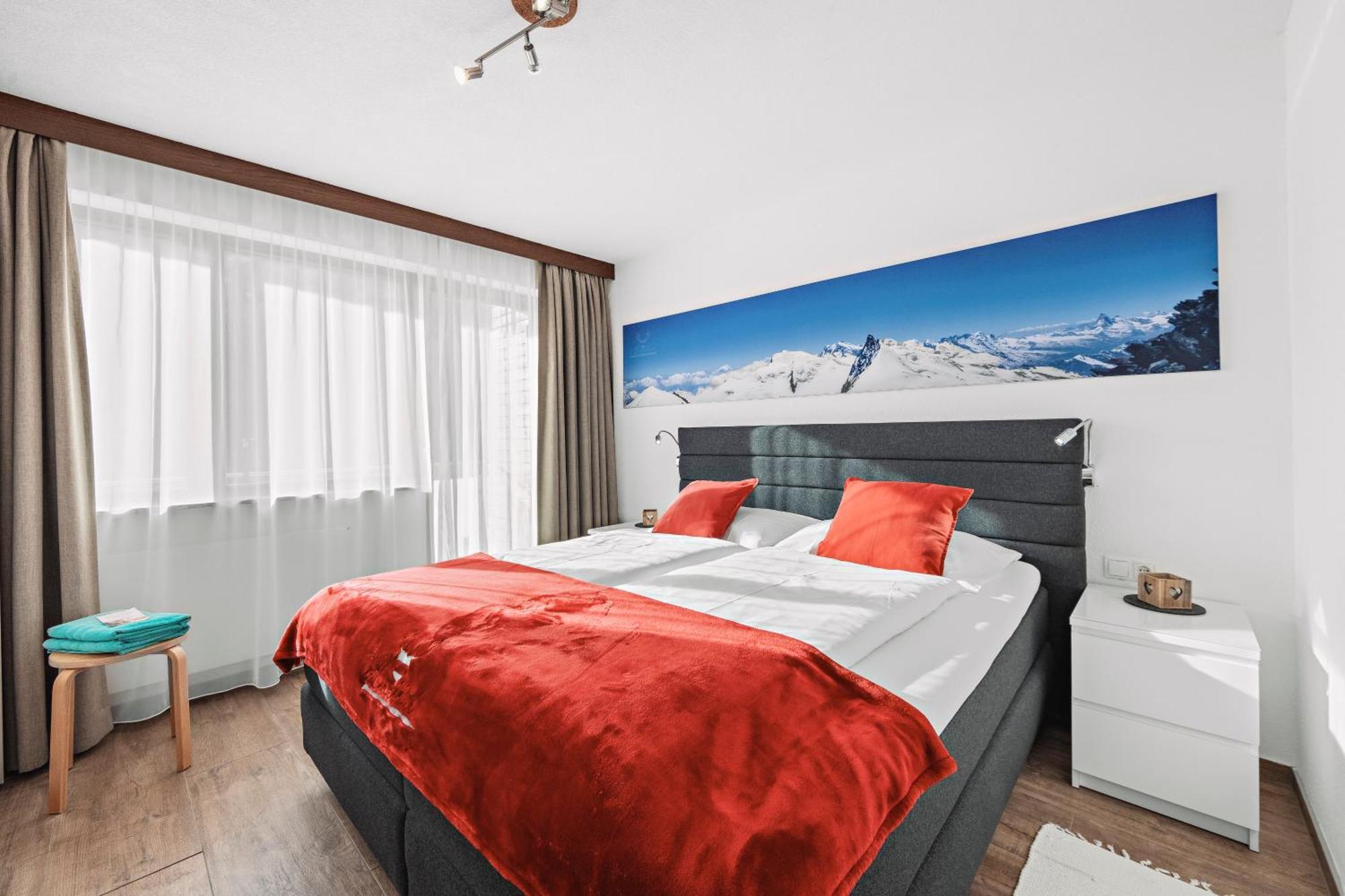 Herzblut Wohlfuehl Appartements Ец Номер фото