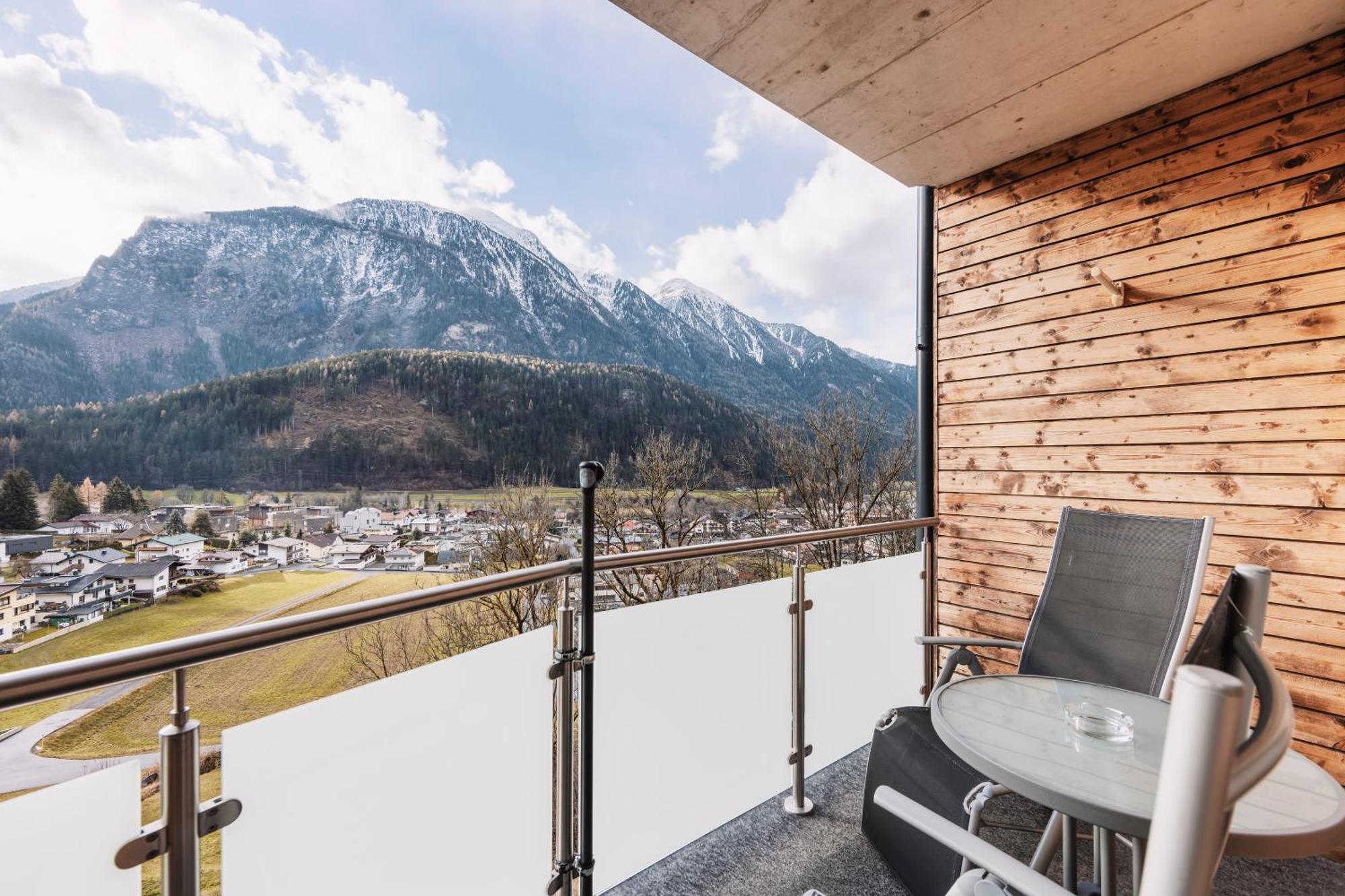 Herzblut Wohlfuehl Appartements Ец Екстер'єр фото